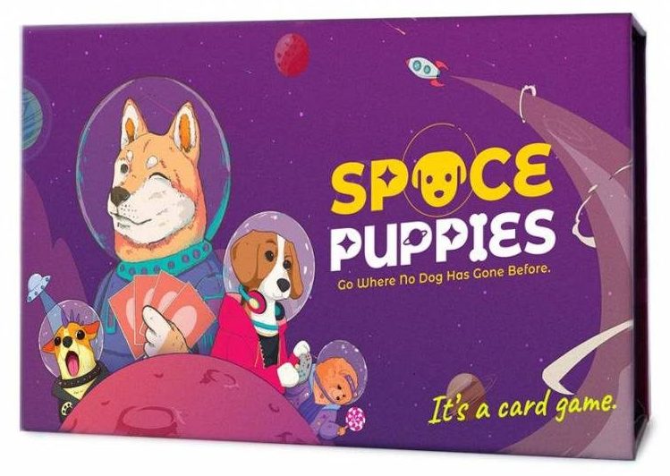 Cachorros Espaciales