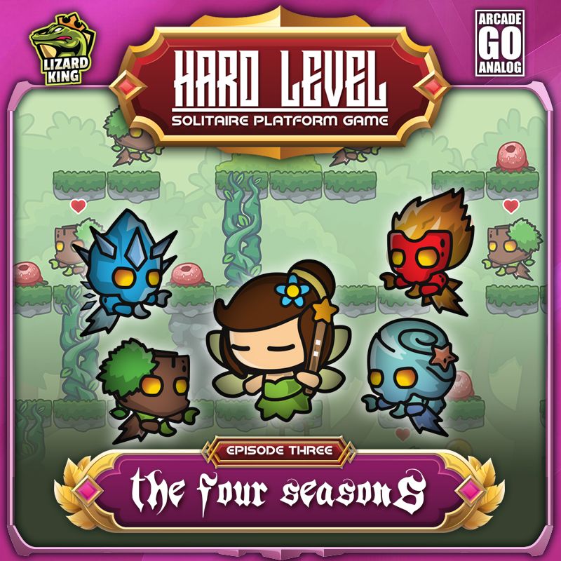 hard level the four seasons