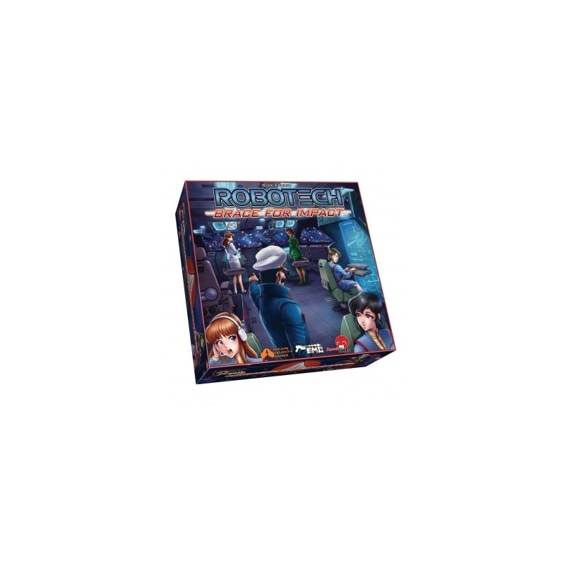 Robotech: Brace for Impact