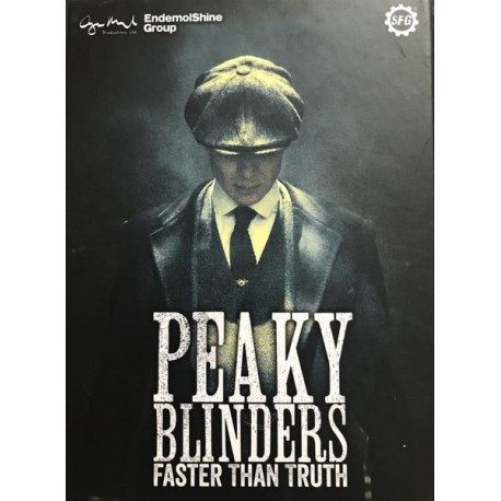 peaky blinders faster than truth