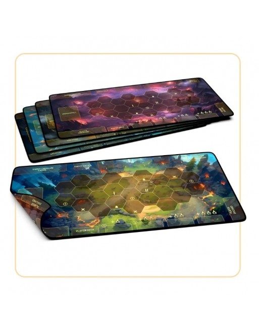 dragon eclipse arena playmats
