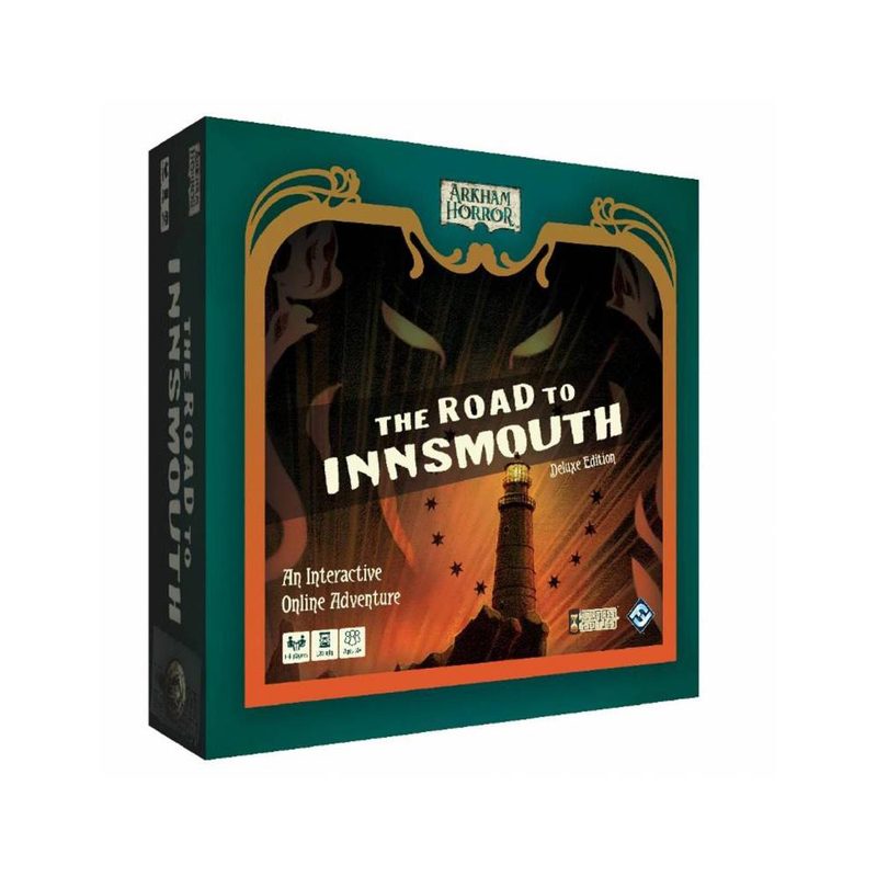 arkham horror files the road to innsmouth en