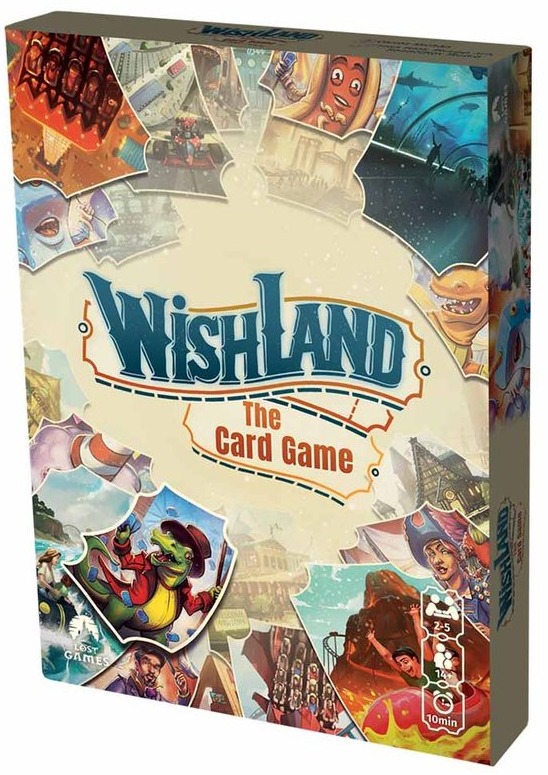 wishland the
