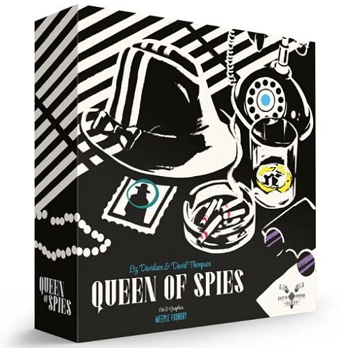 queen of spies