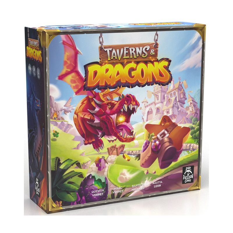 Taverns & Dragons