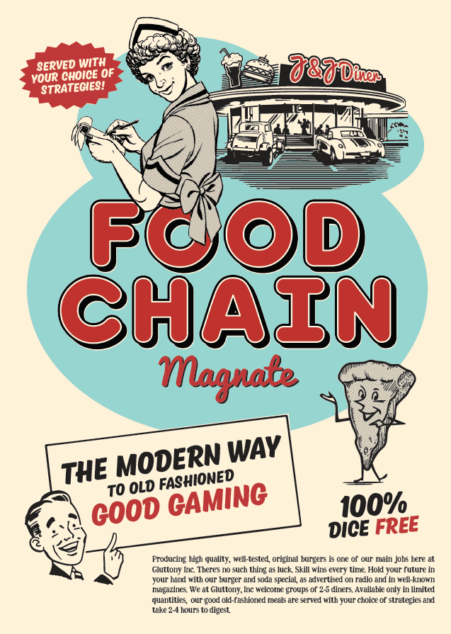food chain magnate expansion el mecanismo del ketchup y otras ideas