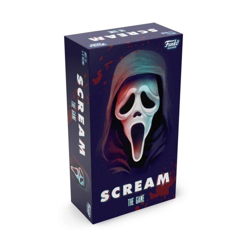 Funko Scream The Game