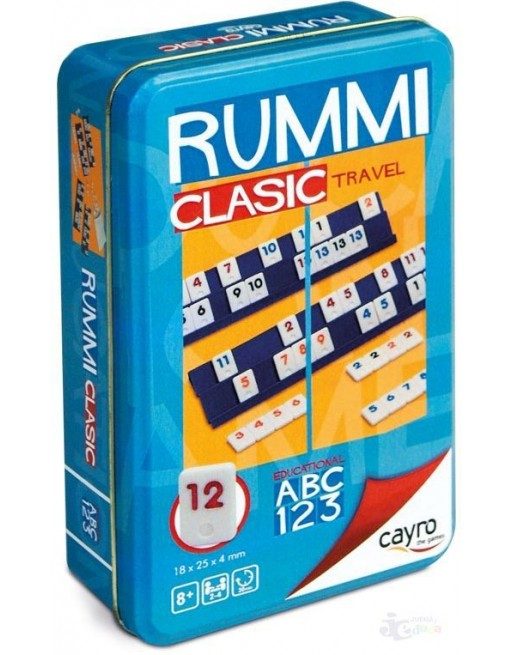 Rummi Viaje