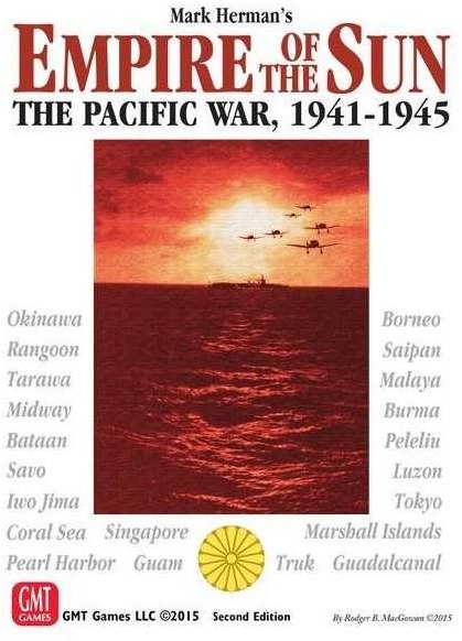 empire of the sun 5th printing
