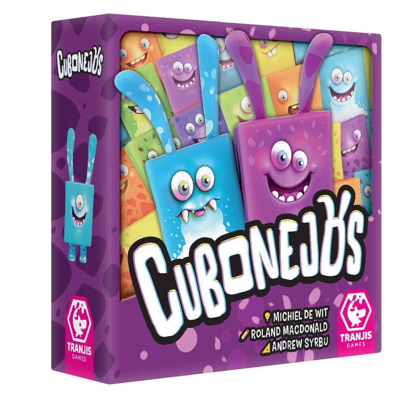 Cubonejos