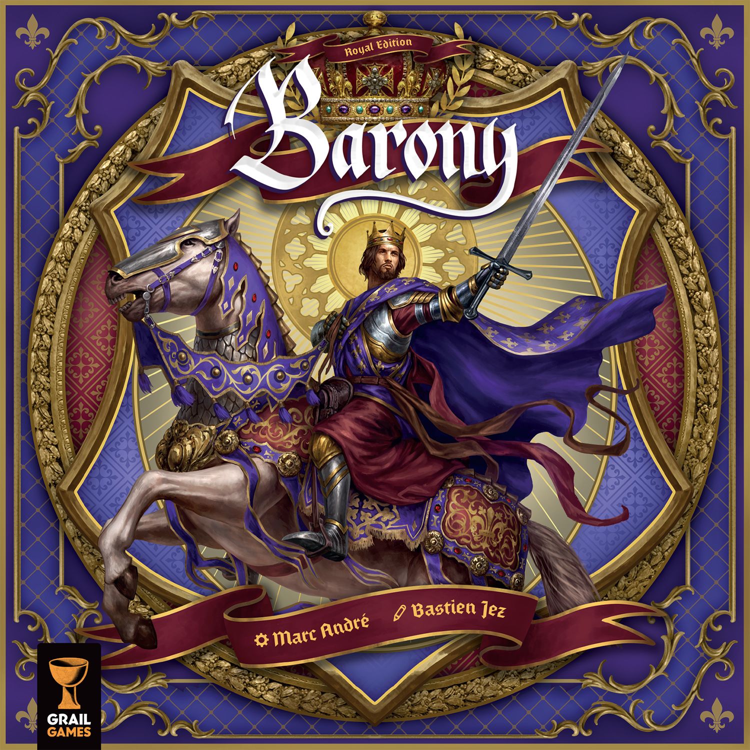 Barony: Royal Edition