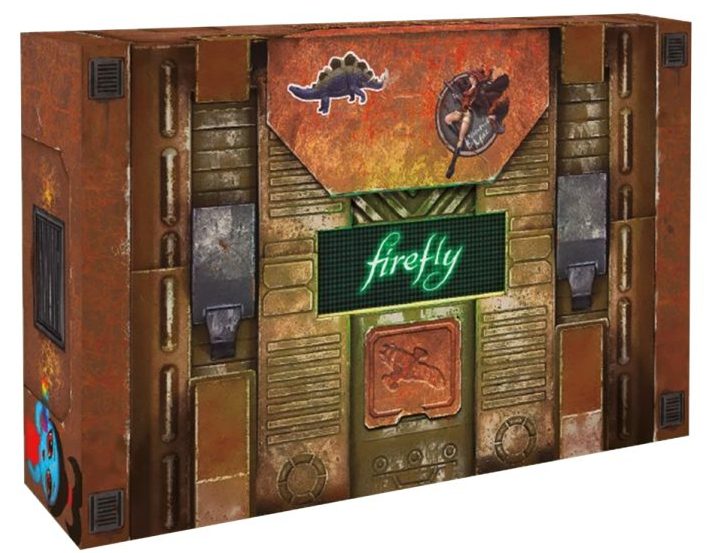 firefly the game 10th anniversary collectors edition