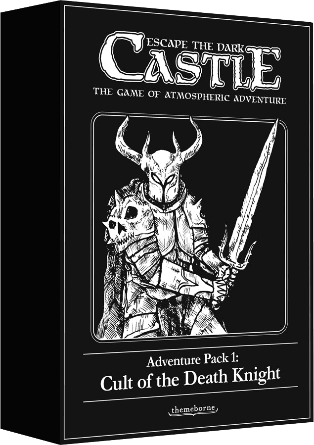 Escapar del Castillo Oscuro: Pack de Aventuras 1 imagen 2