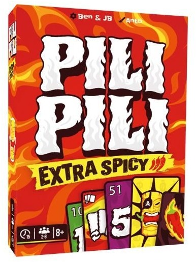 pili pili extra spicy