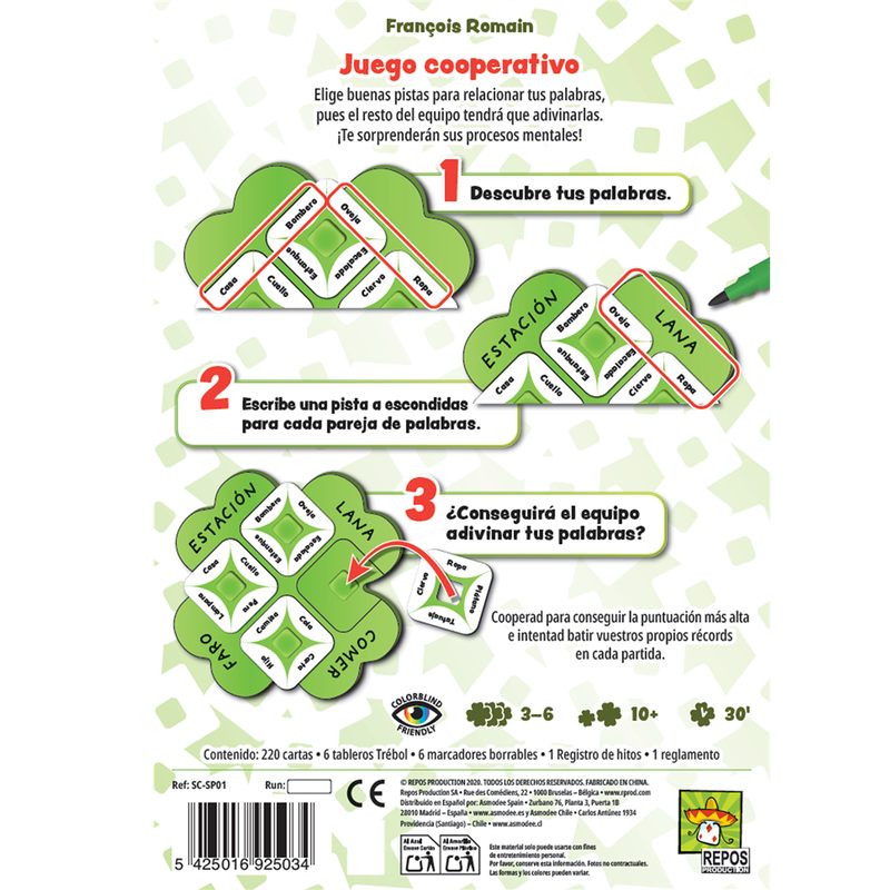 So Clover! imagen 2