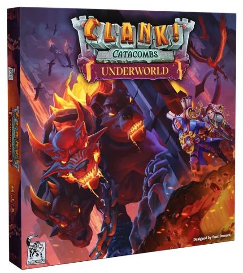 clank catacombs underworld