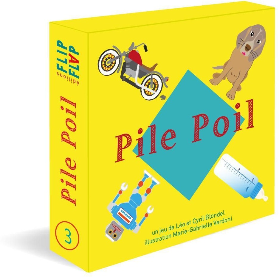 pile poils