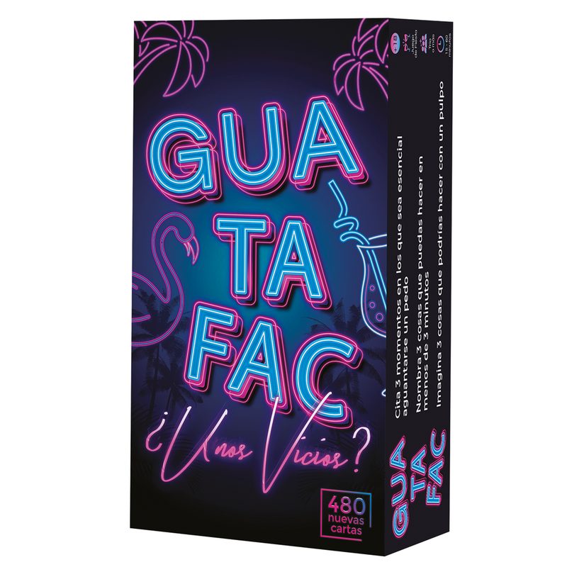 GUATAFAC 'Unos Vicios'