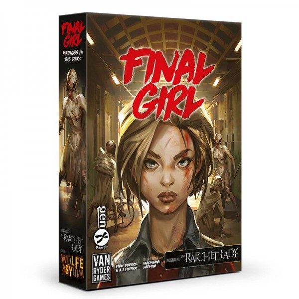 final girl largometraje 10 madness in the dark ratchet lady