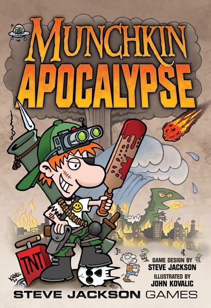 Munchkin Apocalipsis