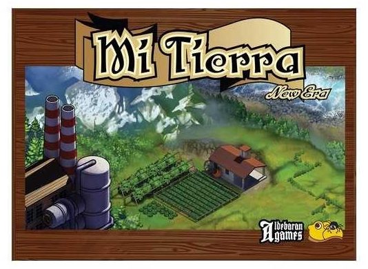 mi tierra new era