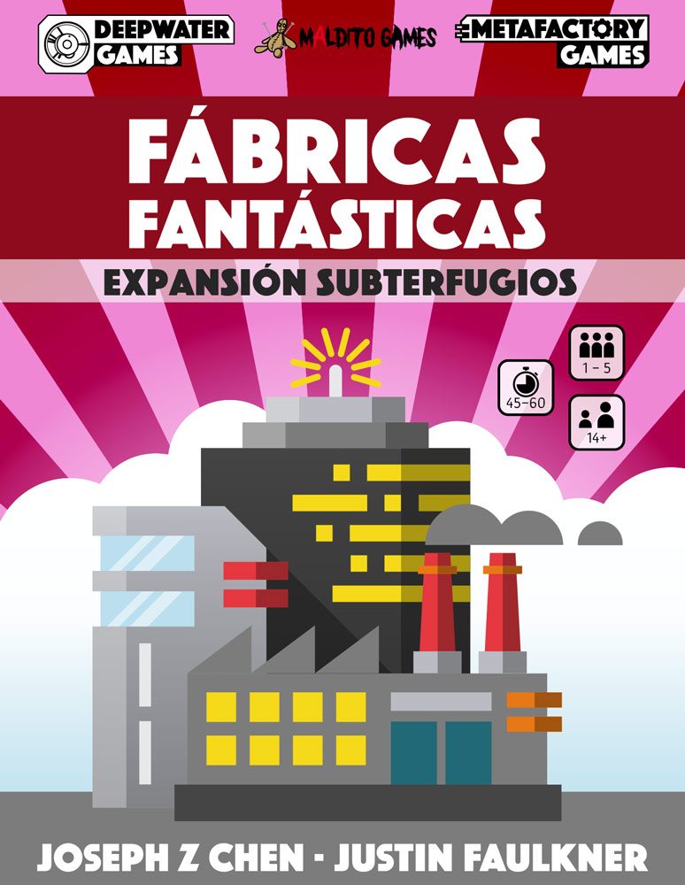 subterfugios fabricas fantasticas