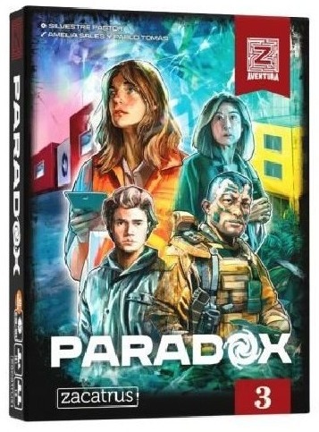 aventura z vol3 paradox