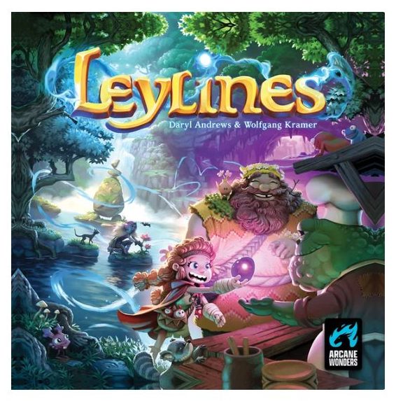 Leylines