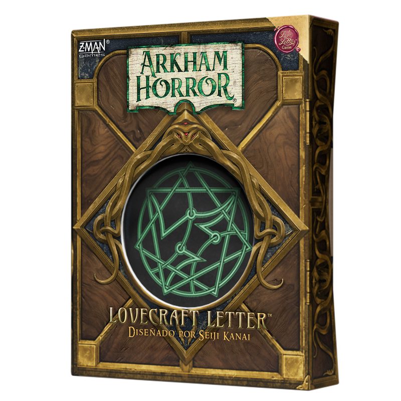 arkham horror lovecraft
