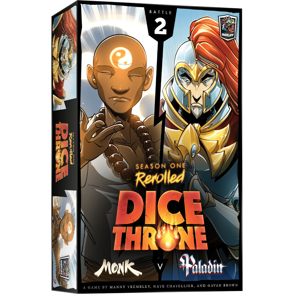 dice throne barbaro v elfa lunar