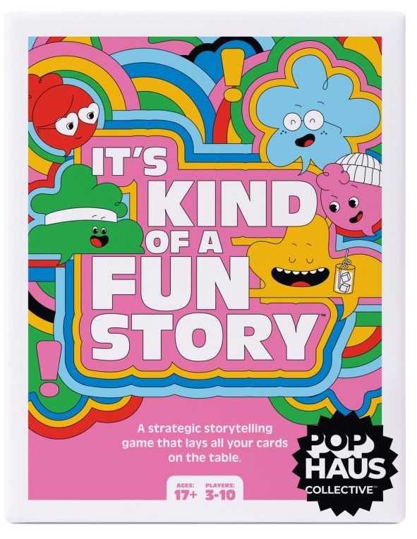 Es Una Historia Divertida