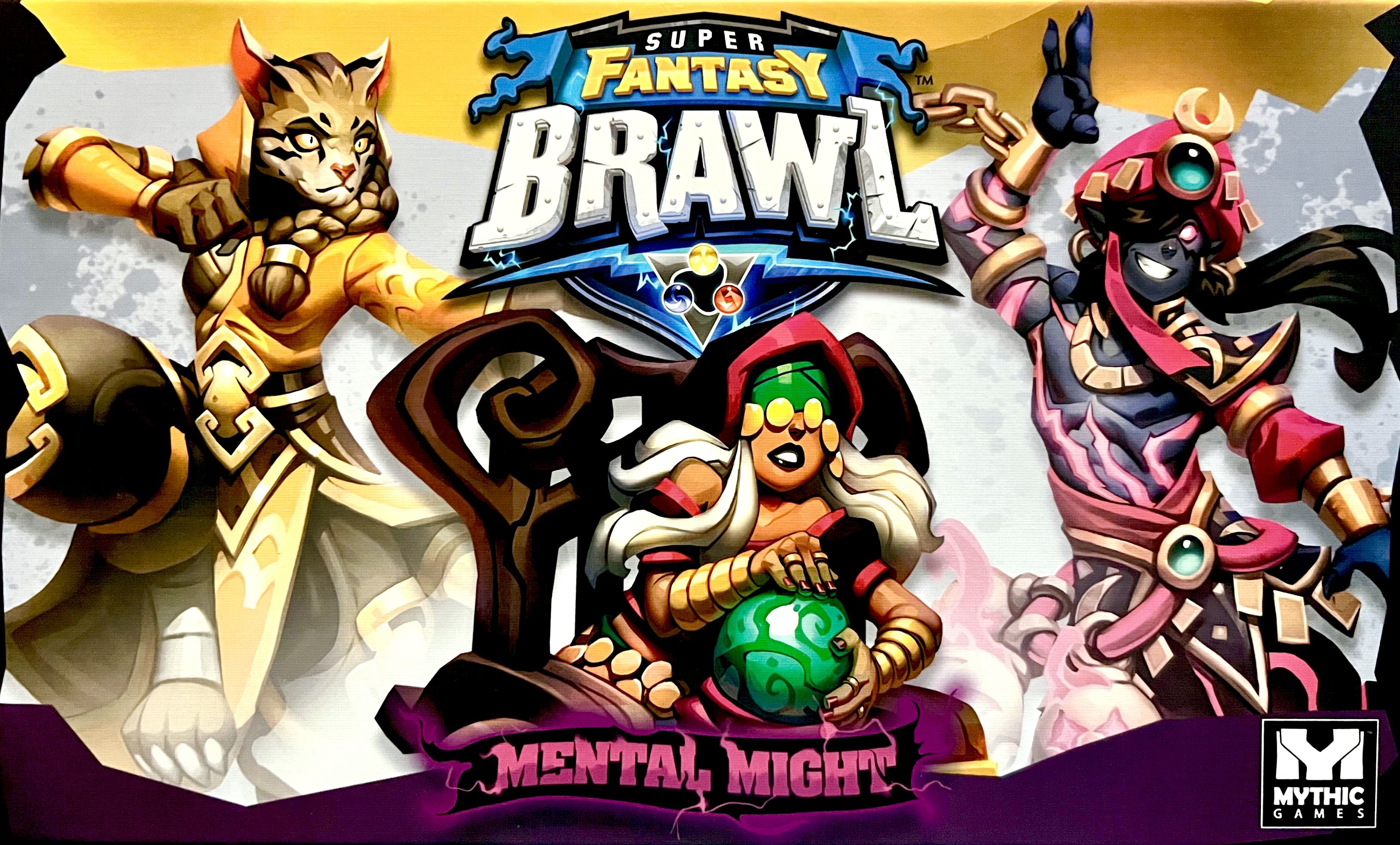 mental might super fantasy brawl