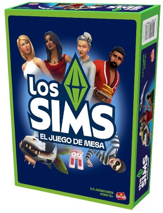 the sims el