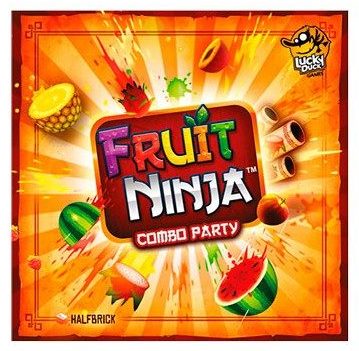 Fruit Ninja