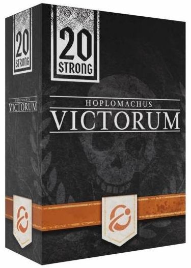 20 Strong: Hoplomachus Victorum