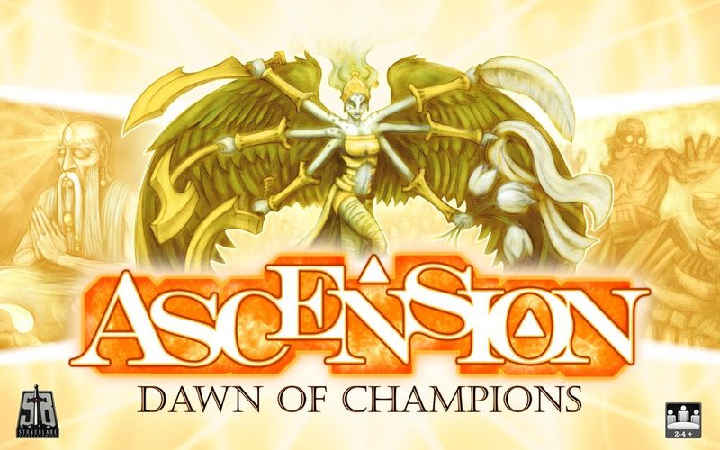Ascension: Amanecer de Campeones