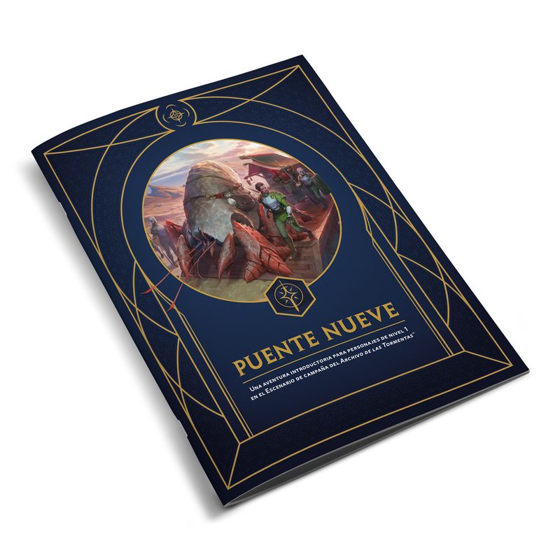 el archivo de las tormentas - puente nueve