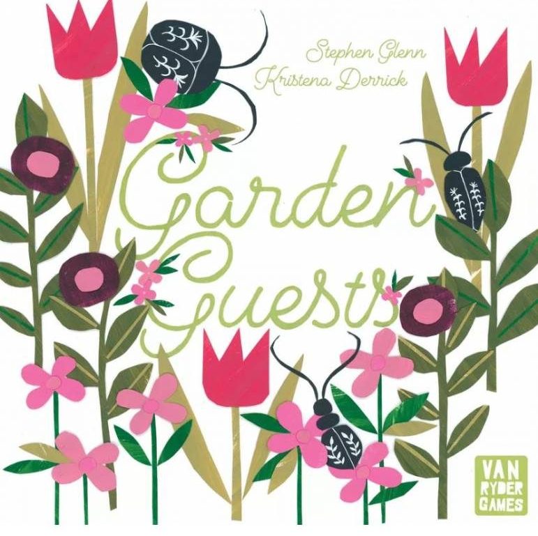 Invitados del Jardín