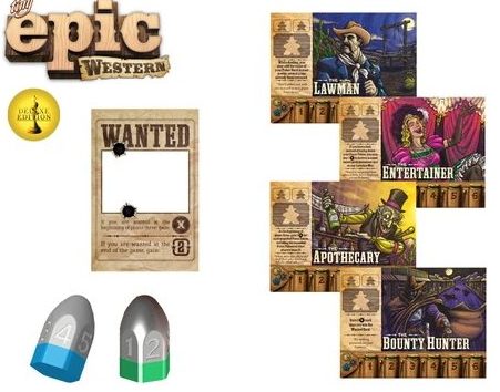 tiny epic western kickstarter deluxe promo pack