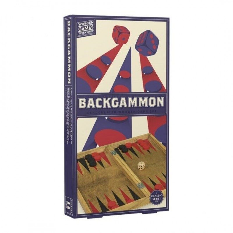 Backgammon imagen 2