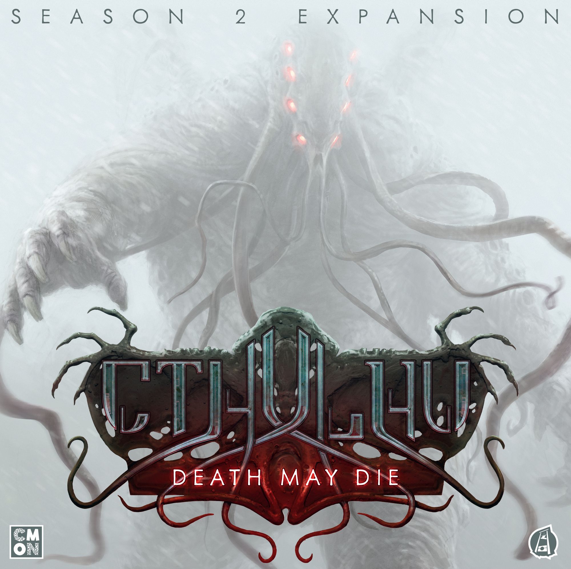 cthulhu dmd season 4 pre pedido