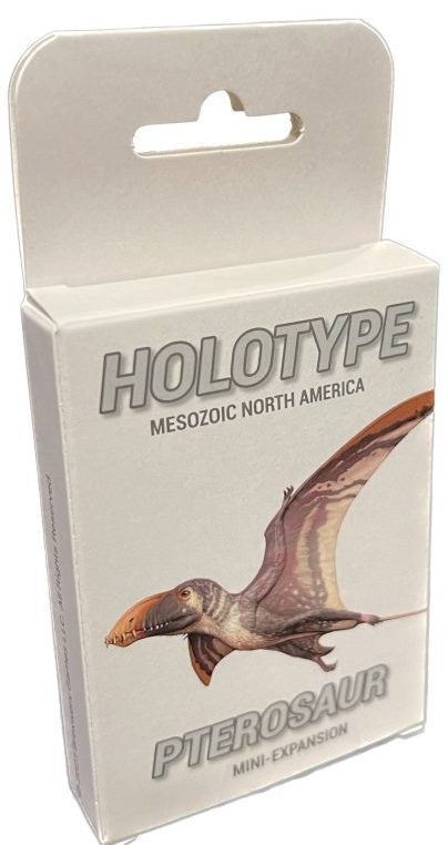 holotype pterosaur mini expansion