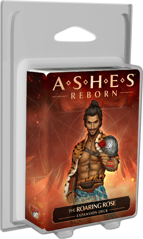 ashes reborn the roaring rose