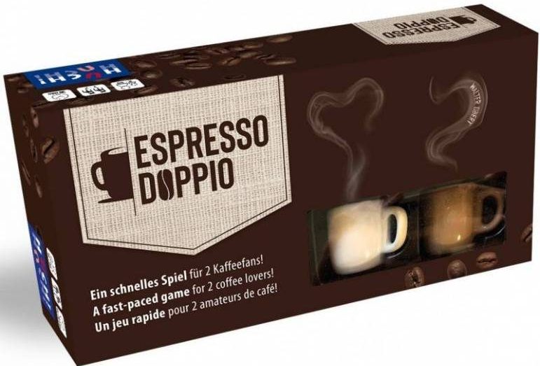 espresso doppio