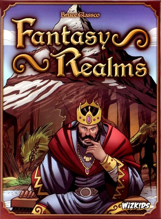 fantasy realms segunda edicion