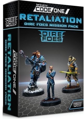 code one dire foes mission pack alpha retaliation
