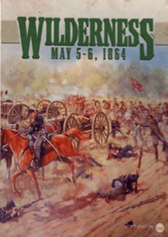 reserva wilderness may 56 1864