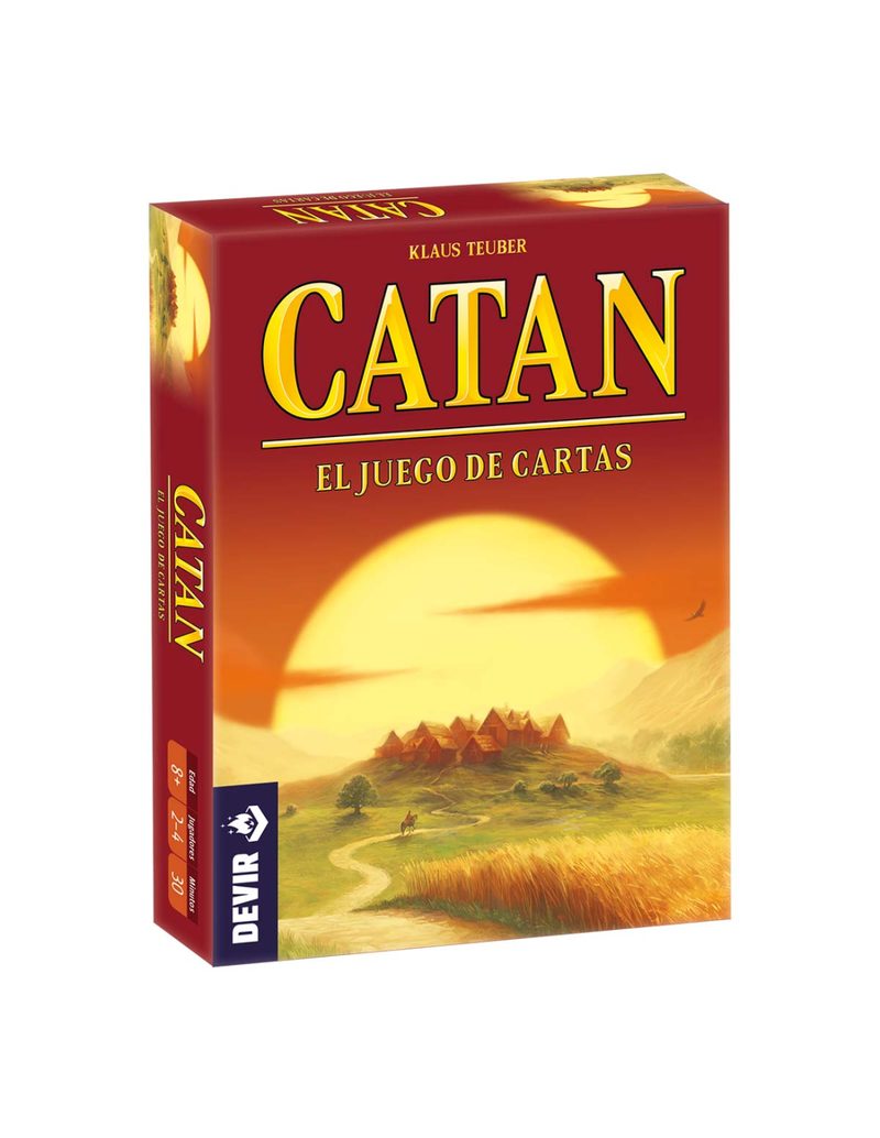 catan cartas