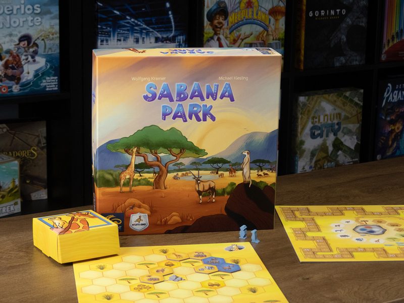 Parque Savannah imagen 2
