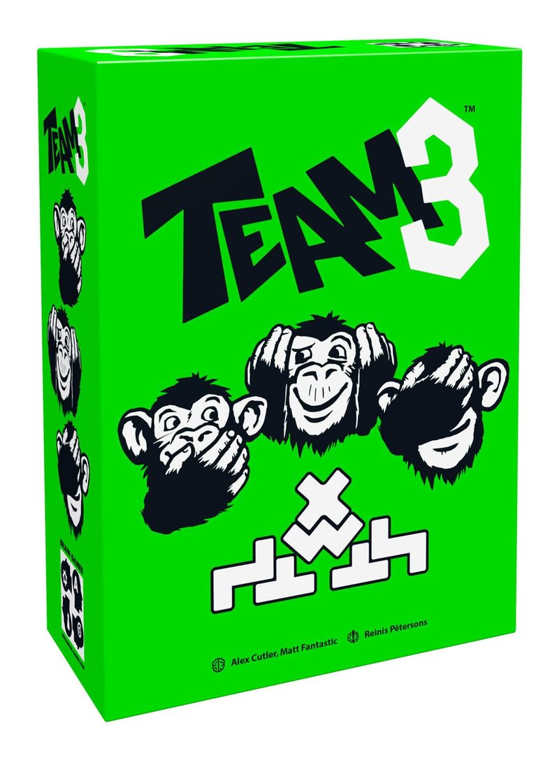 Team 3 Green imagen 3